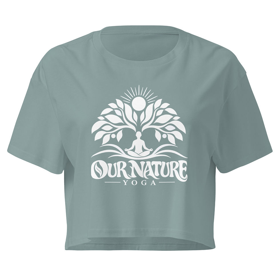 Thumbnail: Our Nature Crop top