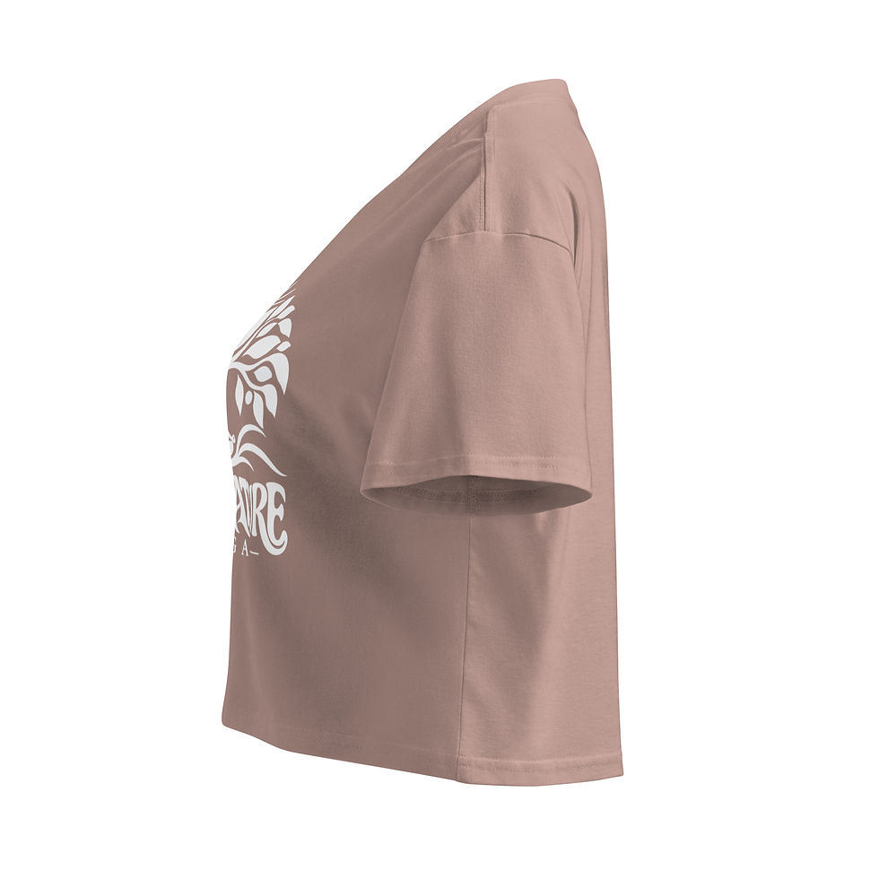 Thumbnail: Our Nature Crop top