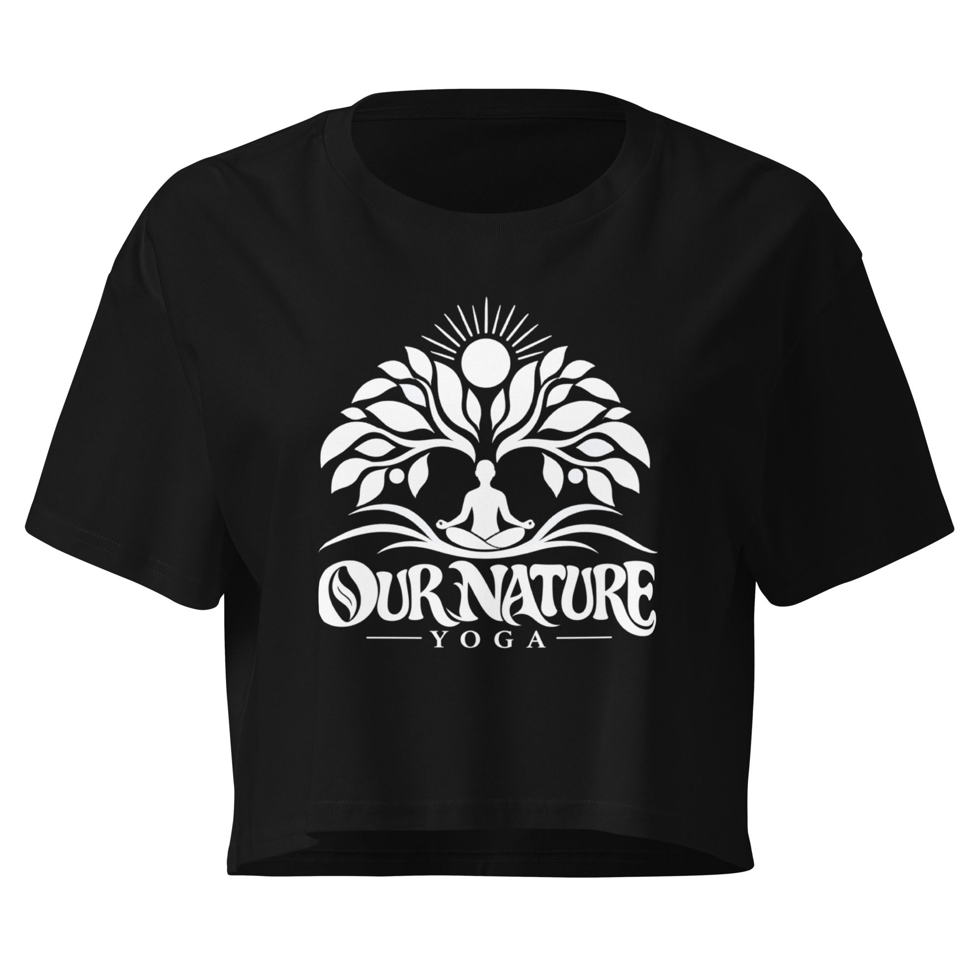 Our Nature Crop top