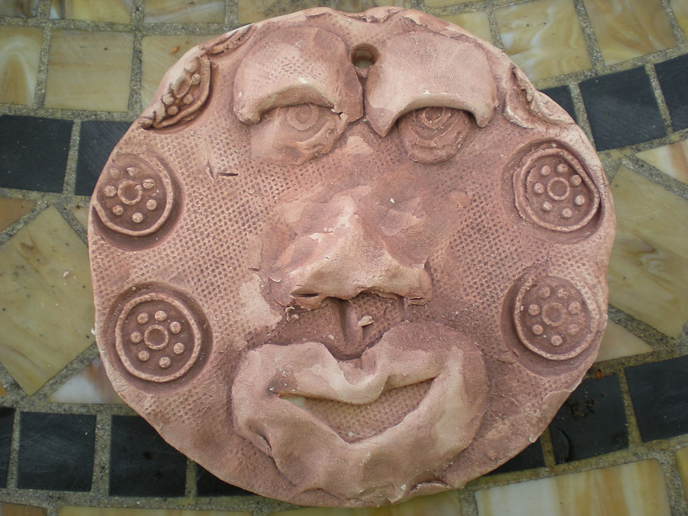 Sun Face