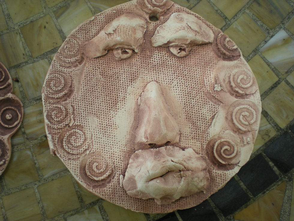 Sun Face