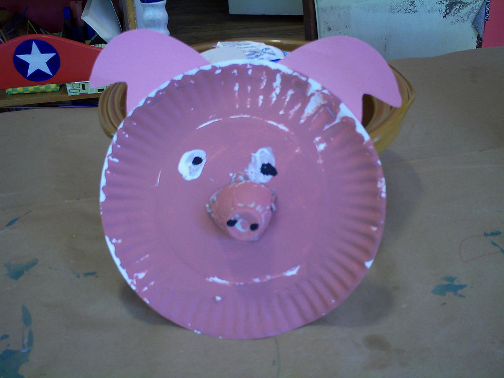 Little Piggy