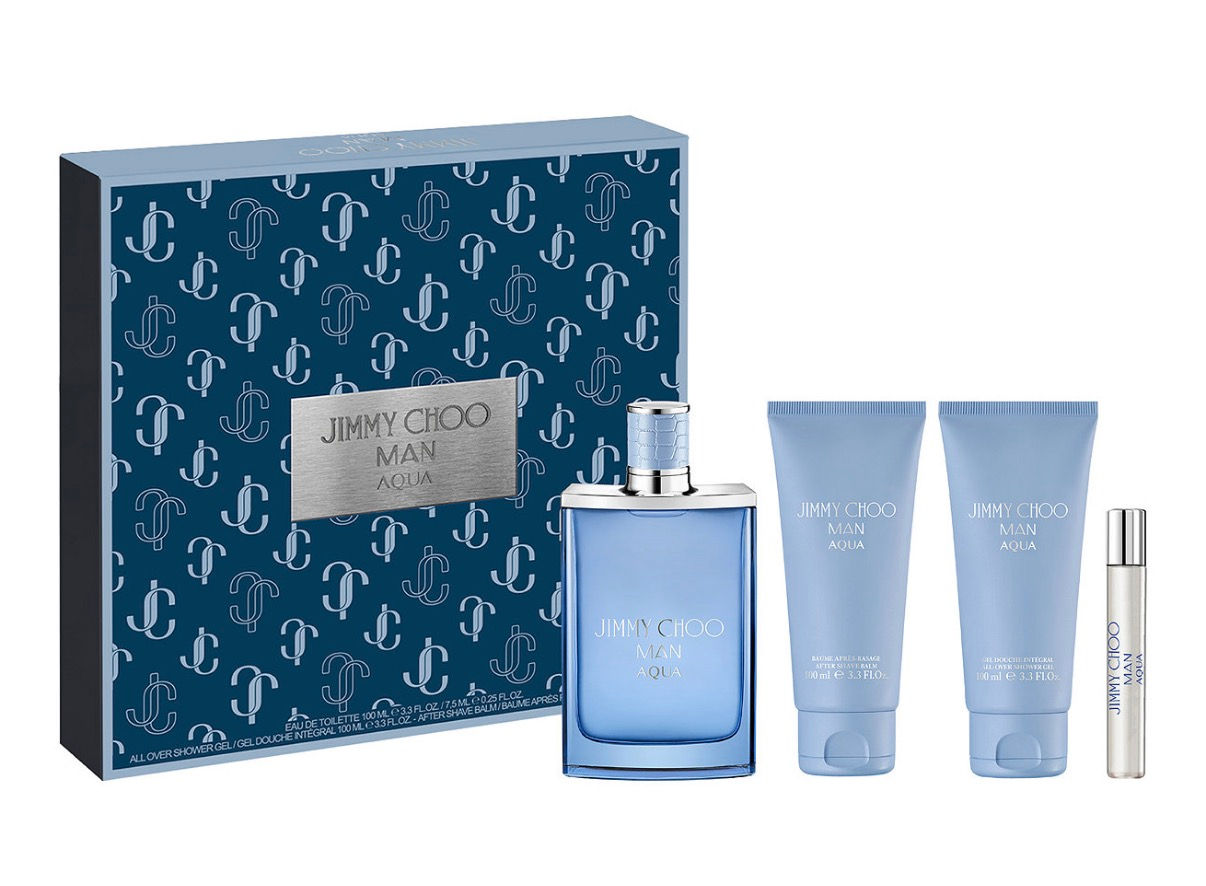 Man Aqua Fragrance Gift Set