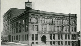 20250228_1255_Historic Storage Building_storyboard_01jn6v60qpeqx8chrgrbvv2hc9.gif