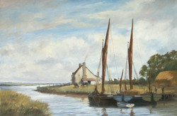2008 Hay Barges