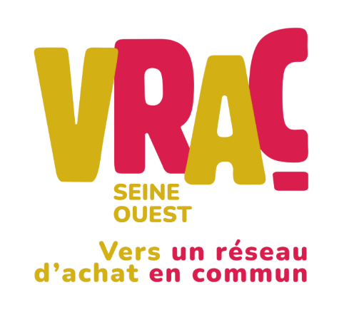 Logo VRAC Seine Ouest