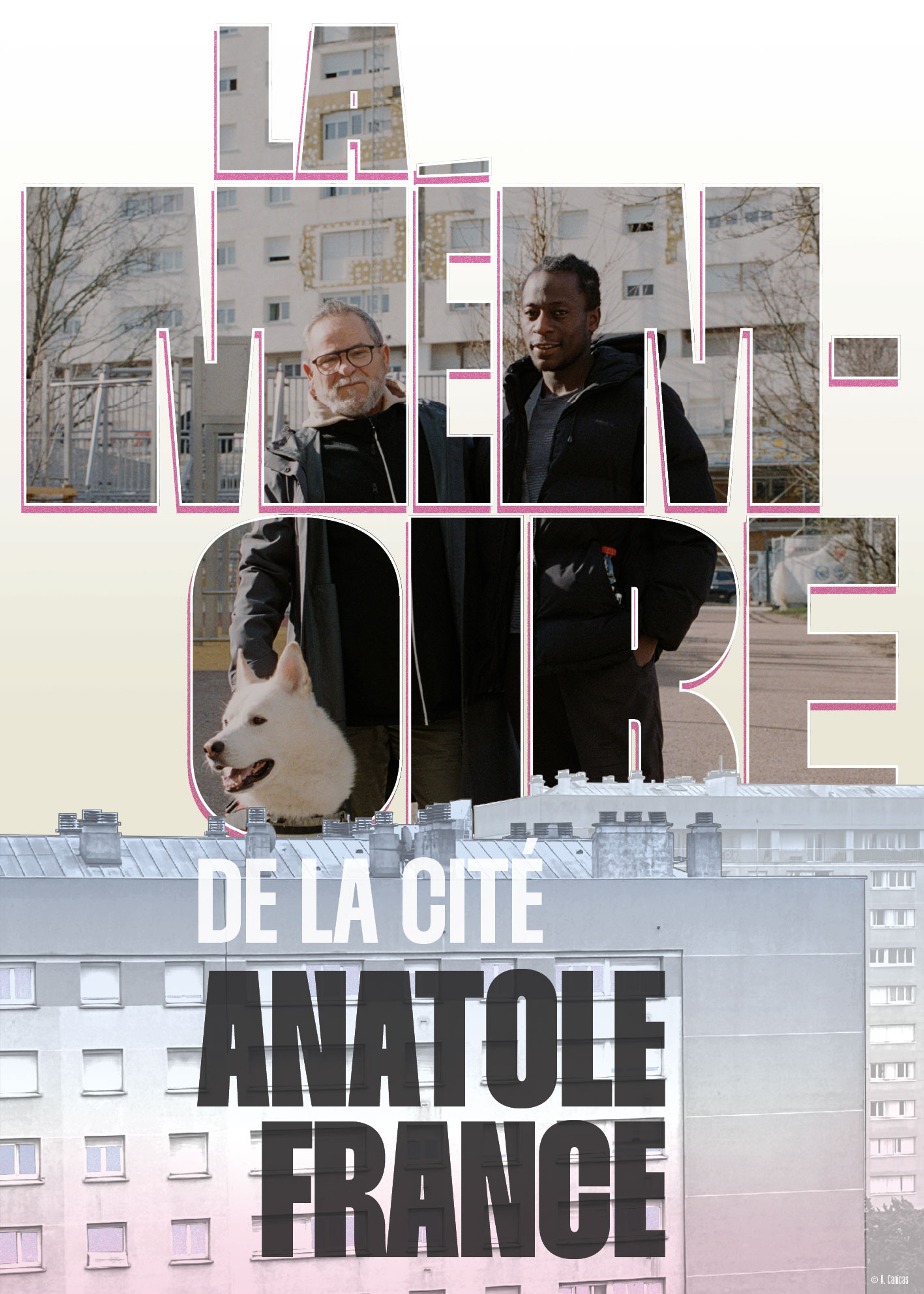 Nanterre, mémoire d'un quartier | L'apes