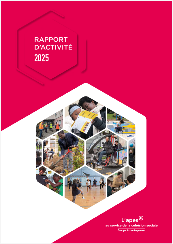 Rapport d'activité 2025