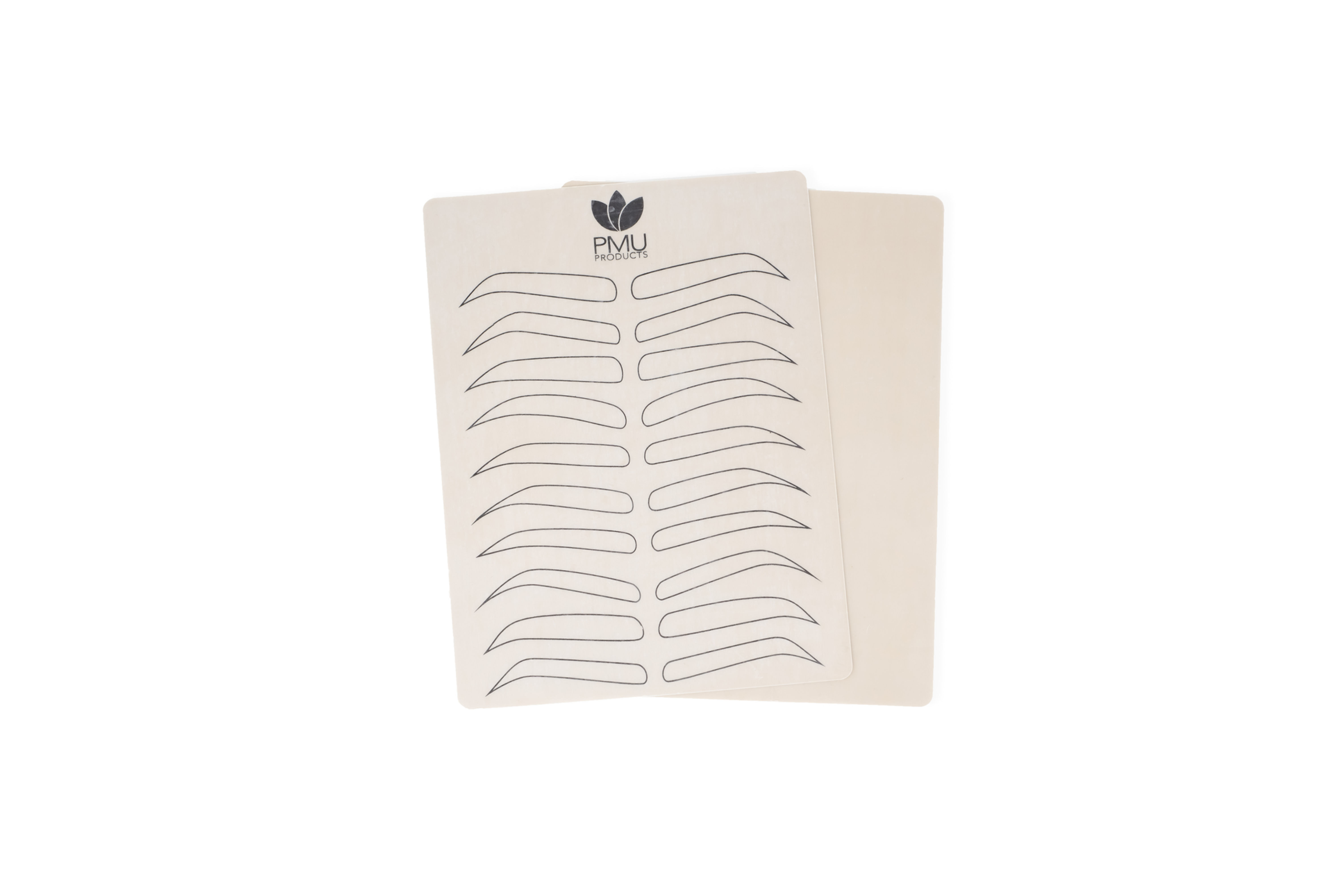 Microblading Free Style Practice Skin For Beginners