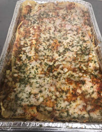 Bake Turkey Lasagna