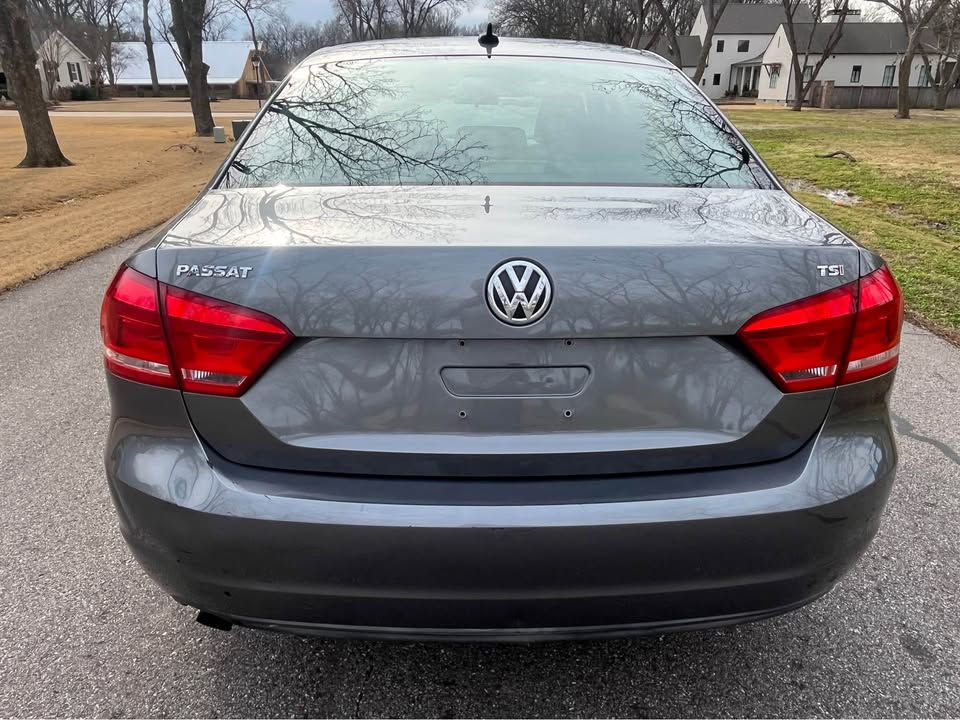 Thumbnail: 2015 Passat Ext.