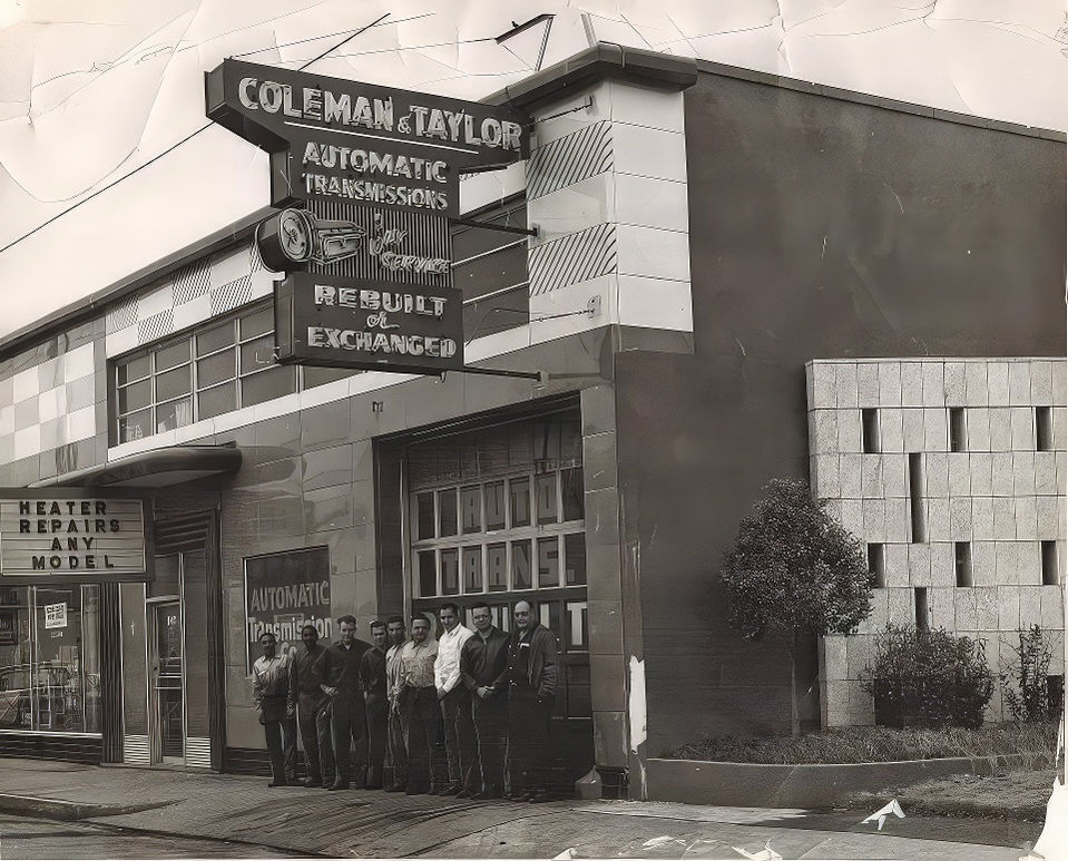 Coleman Taylor (1961)