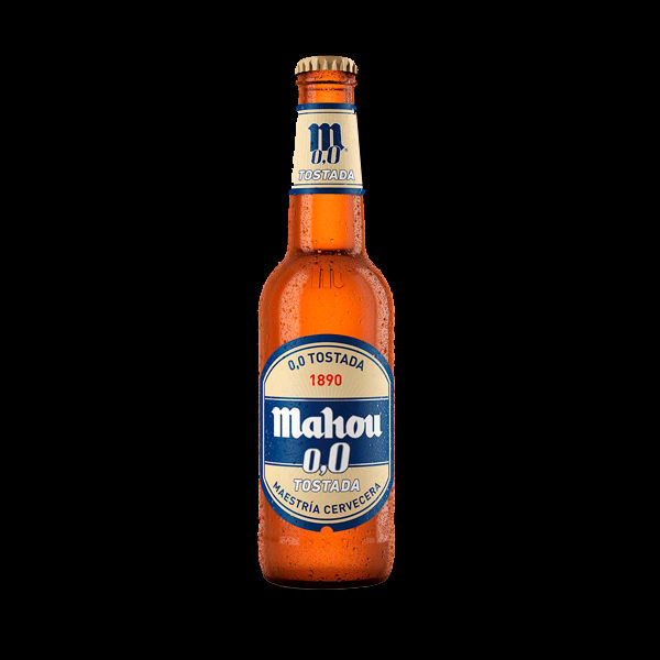 TERCIO MAHOU 00 TOSTADA image