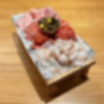 LE TAGLIERE: DI SALUME AFFETATTI