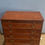 Thumbnail: Antique Wooden Chest of Drawers – 4 Drawer