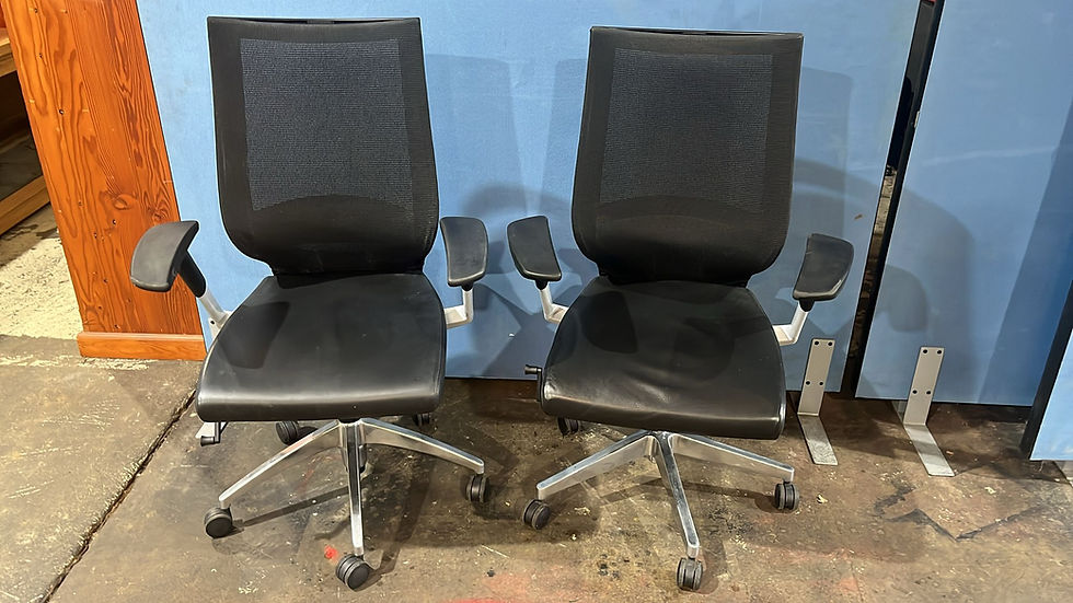 Thumbnail: Fortis Fully Adjustable Ergonomic Office Chair