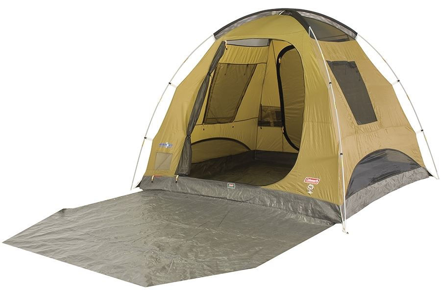 Coleman Overlander 4 CV Camping Tent – 4 Person