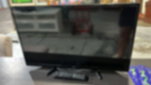 Kogan 32" LED TV with Remote