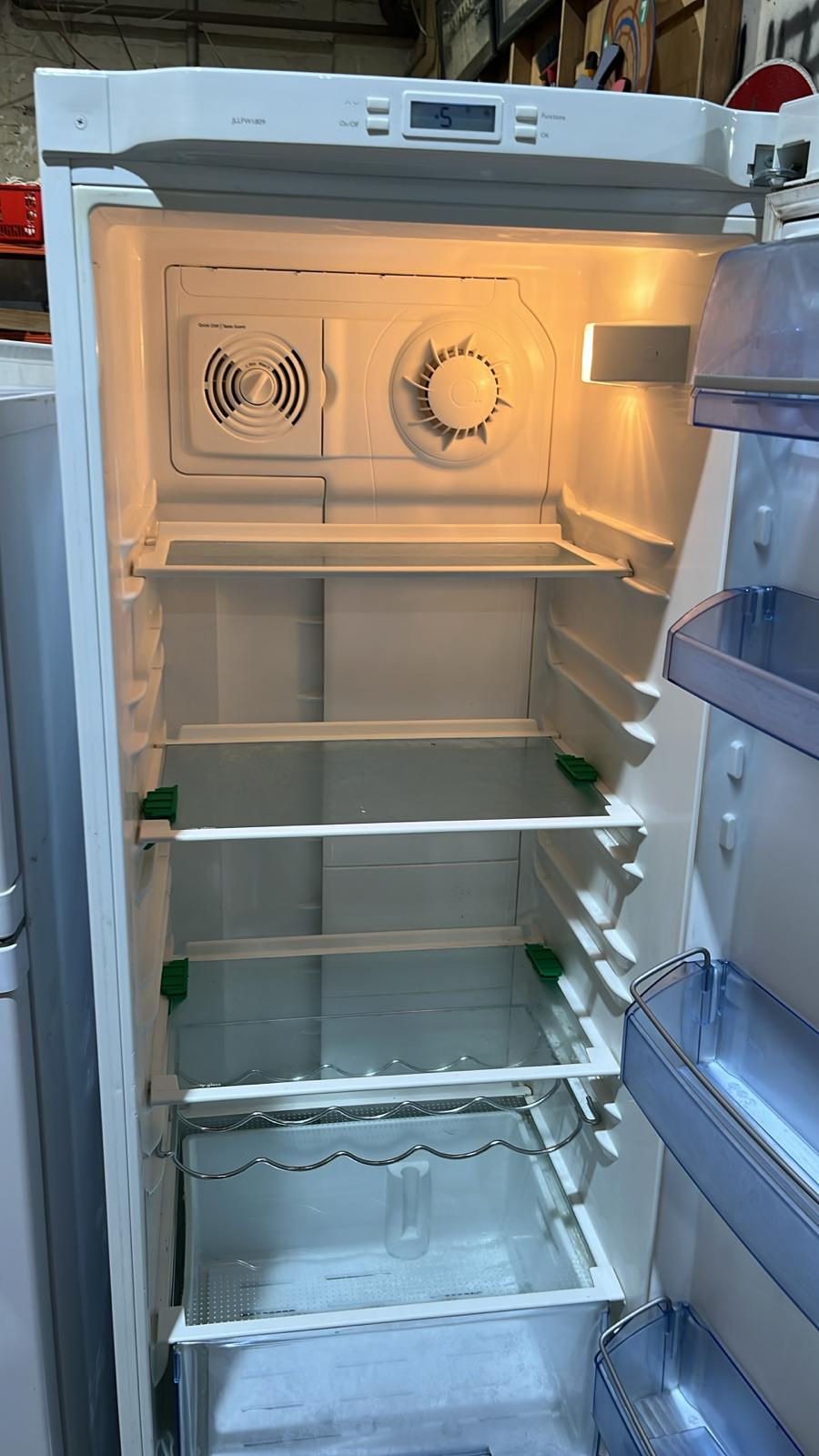 Thumbnail: John Lewis Upright Fridge – Single Door