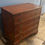 Thumbnail: Antique Wooden Chest of Drawers – 4 Drawer