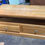 Thumbnail: Solid Wood Coffee Table with Storage Drawers