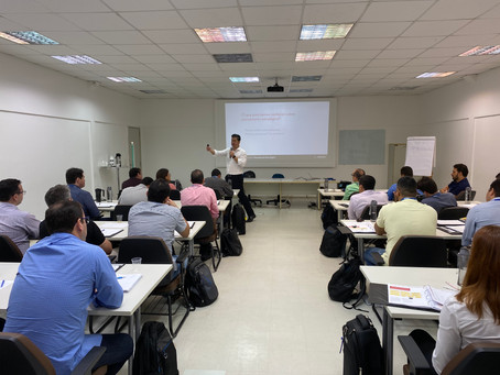 Nortus realiza FGC para gestores do grupo Equatorial Energia