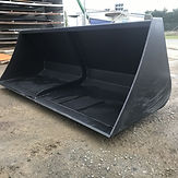 Edwards Engineering Services Bucket Fron