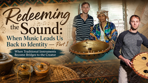 Redeeming the Sound: When Music Leads Us Back to Identity — Part 2