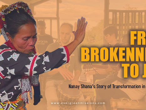 From Brokenness to Joy: Nanay Shana’s Story of Transformation in Purok Nanon