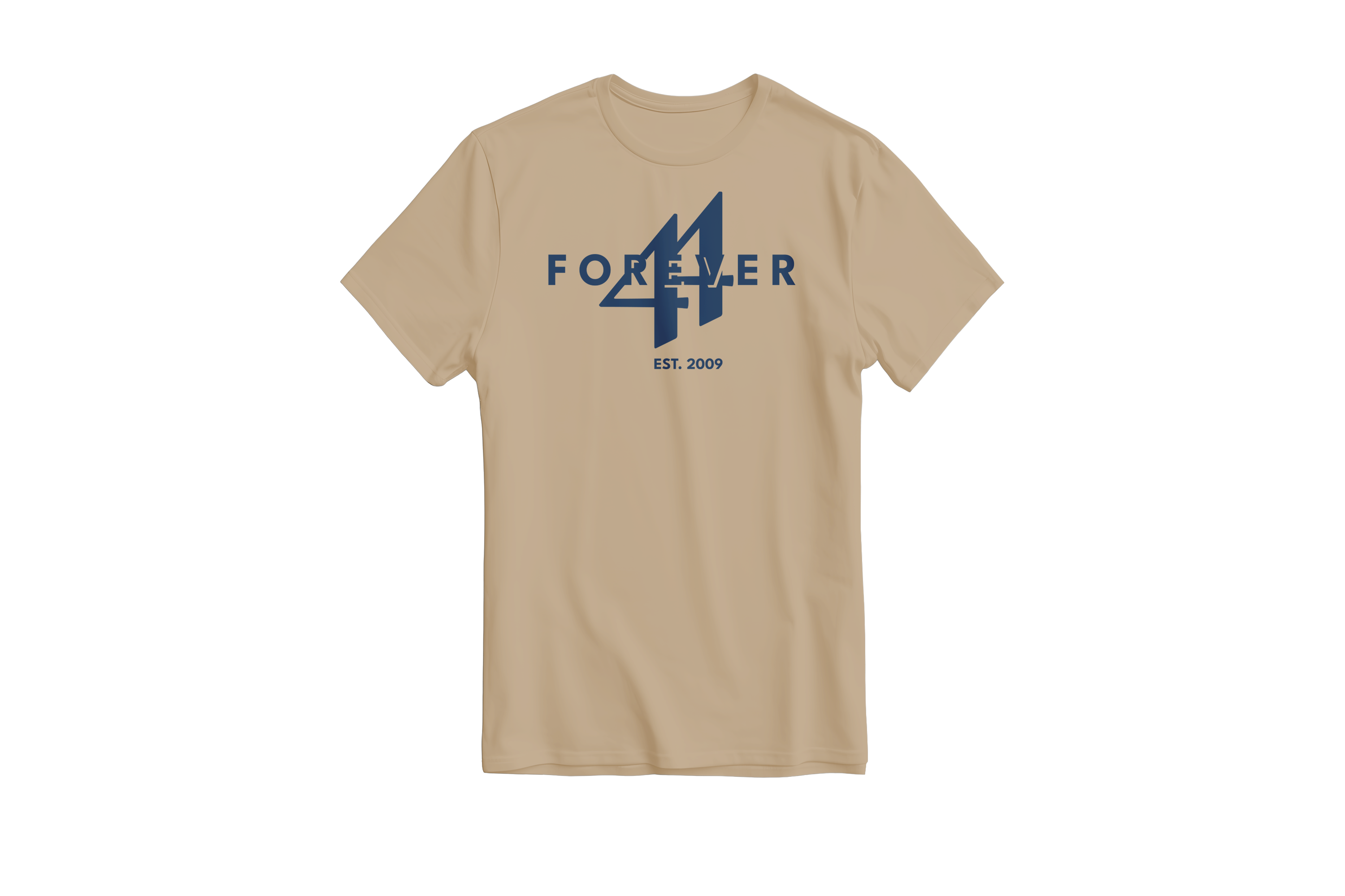 "FOREVER 44" T-Shirt