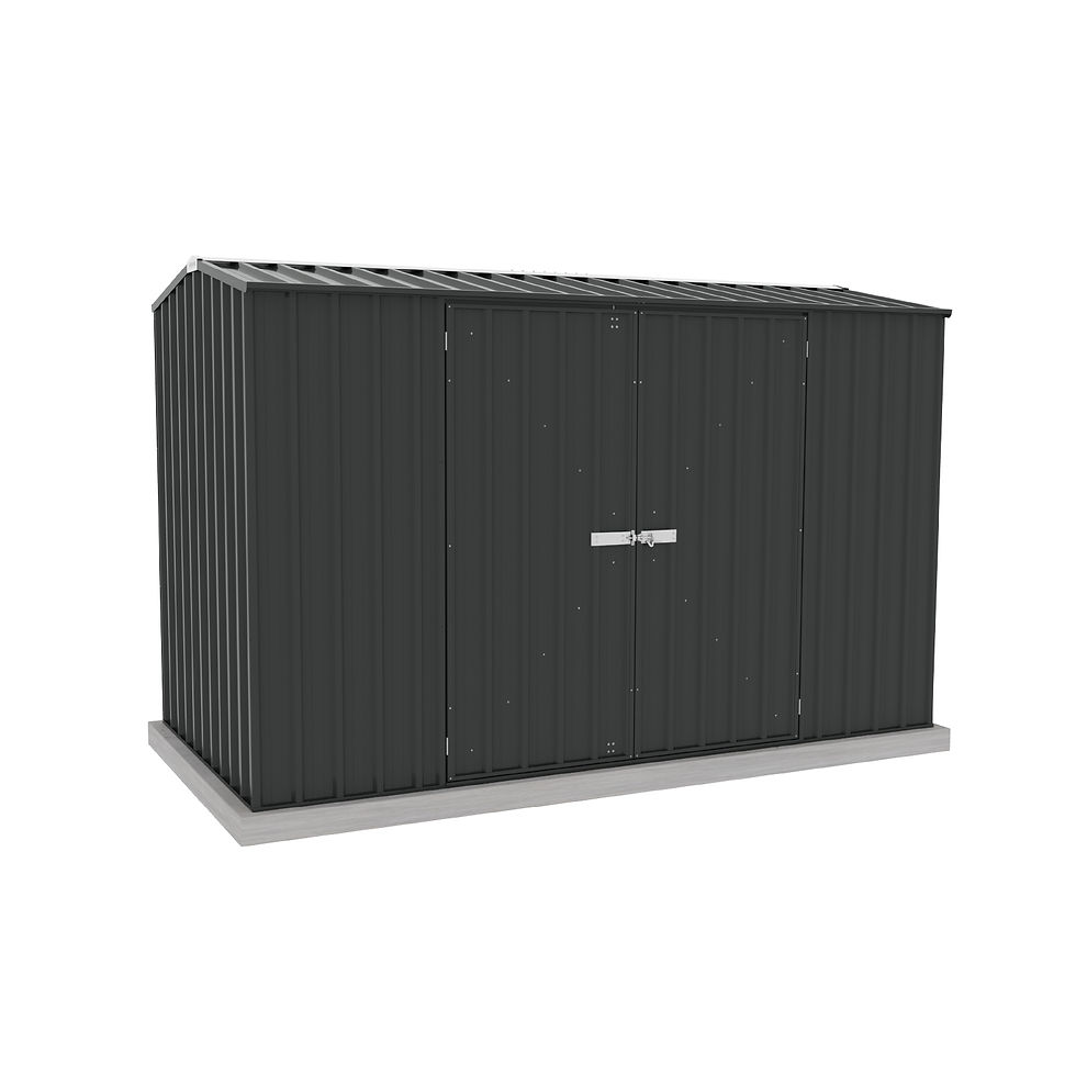 Thumbnail: 10 x 5ft Premier Shed Monument 