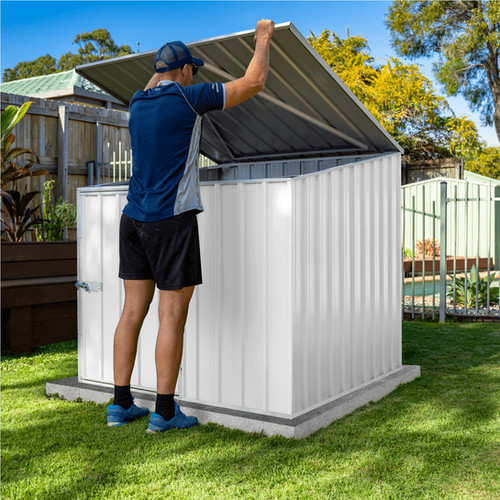 5 x 5ft Pool Pump Cover | Absco Garden Sheds