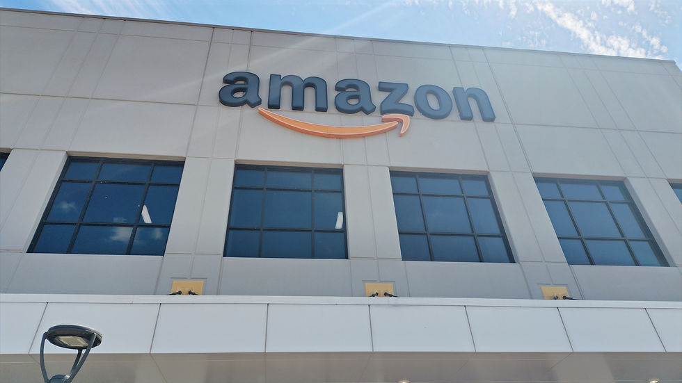 【米国視察】シカゴ流通&物流視察研修~アマゾンFC、AIデータセンター、WayfairのOMO店舗視察~