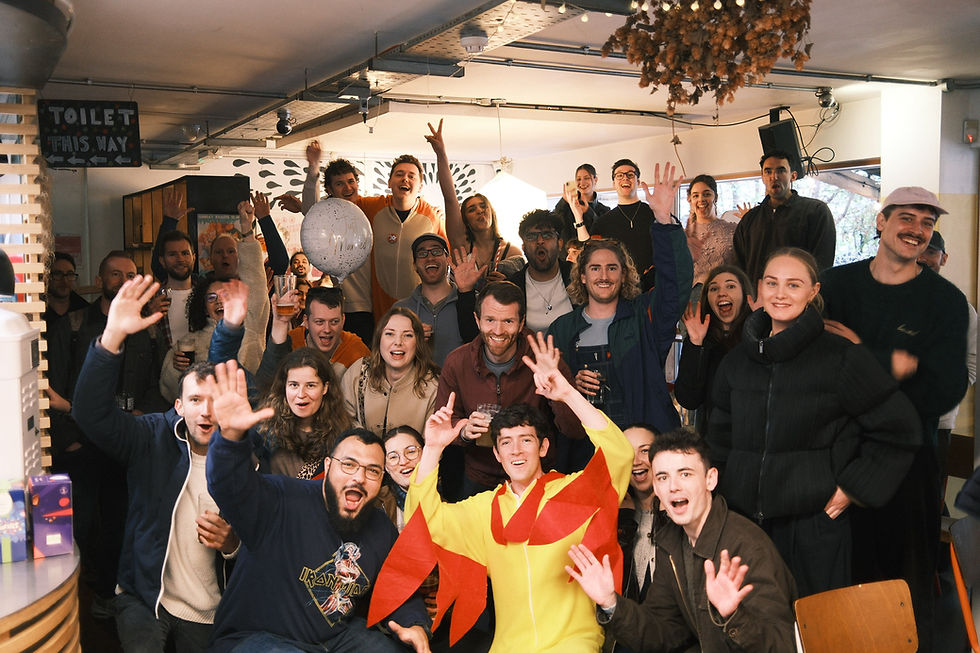 FREE CIRCLEUP LIVERPOOL CHICKEN HUNT (Chicken Rush x CircleUp) 🐔🥚 50 Spaces