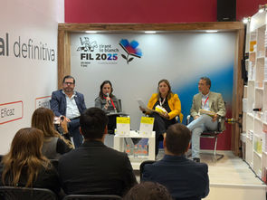 Academia IDH presenta volumen sobre el sistema electoral mexicano en la FIL Guadalajara 2025