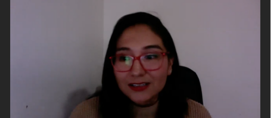 AIDH imparte clases del Diplomado con Perspectiva de Género