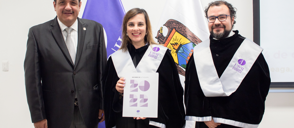 Informe anual de la AIDH: Líder en la ciencia de los derechos humanos