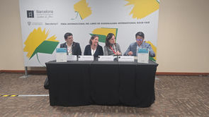 Presentación de libro “Cine y personas en situación de vulnerabilidad: entre ficción y realidad”