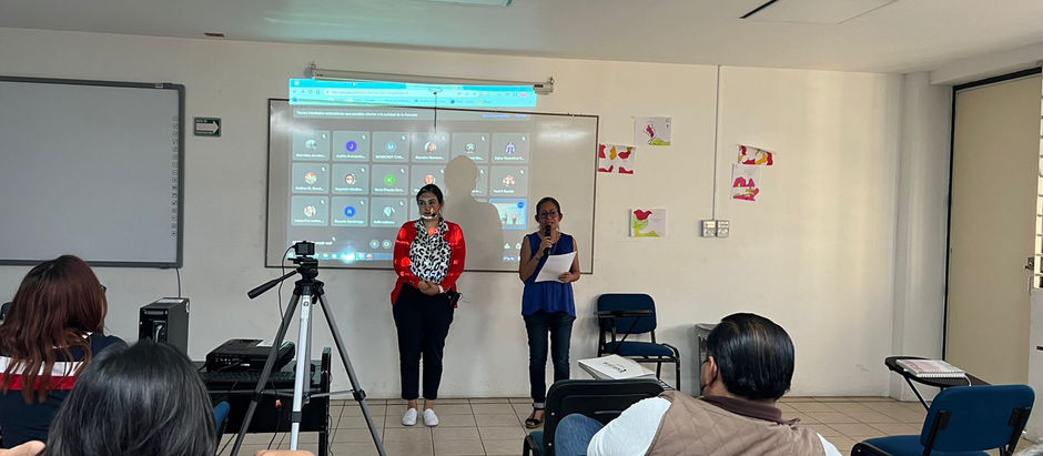 AcademiaIDH participa en Diplomado Derechos Humanos de las Mujeres y Desigualdad de Género en Oaxaca