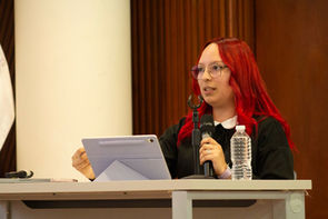 Celebra Academia IDH examen de grado de la Maestría en Derechos Humanos con Perspectiva Internacional y Comparada