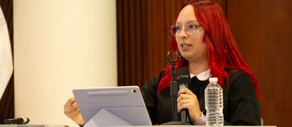 Celebra Academia IDH examen de grado de la Maestría en Derechos Humanos con Perspectiva Internacional y Comparada