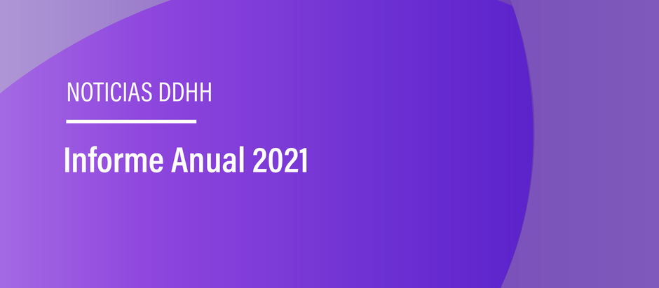 Informe Anual 2021