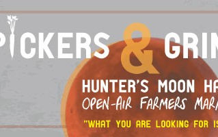 Hunter's Moon Harvest Event Announced