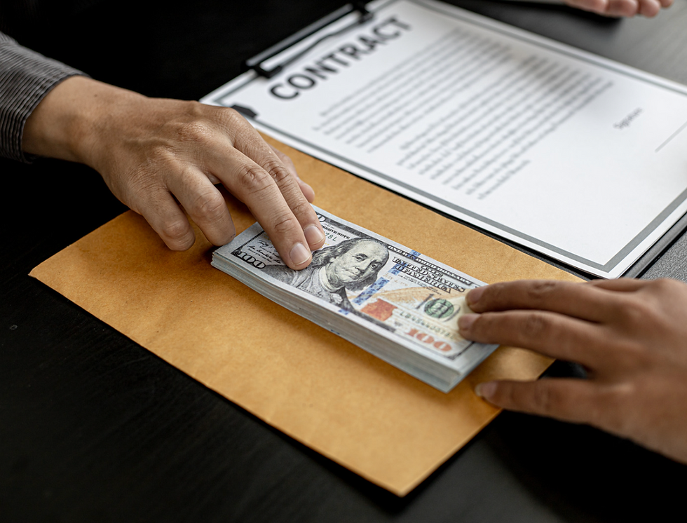 Navigating the risks of fraud and corruption in procurement