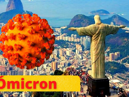 Primer caso de ómicron en estado brasileño fronterizo con Uruguay y Argentina