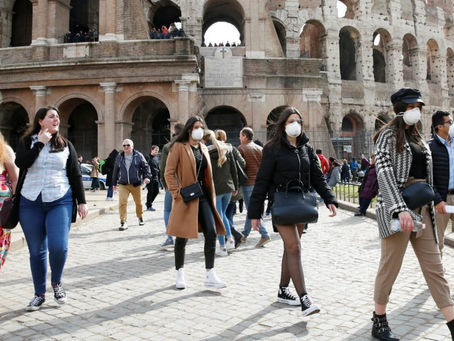 Italia impone nuevas restricciones a los no vacunados contra el COVID-19
