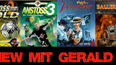 Gerald Köhler im Interview bei Legendary Games