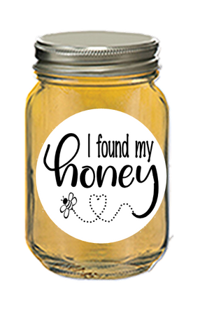 HONEY FAVOR LEVEL 2 PRE-MADE MINI MASON JAR