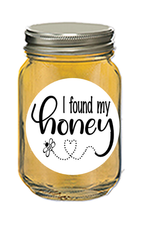 HONEY FAVOR LEVEL 2 PRE-MADE MINI MASON JAR