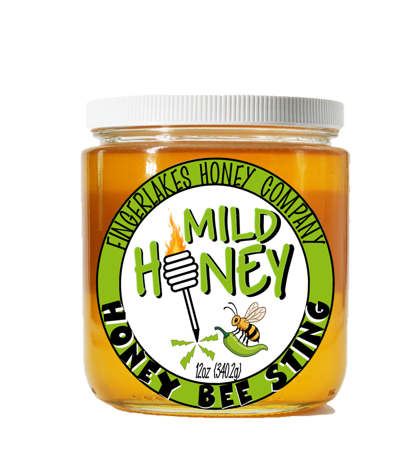 HONEY BEE STING MILD HONEY